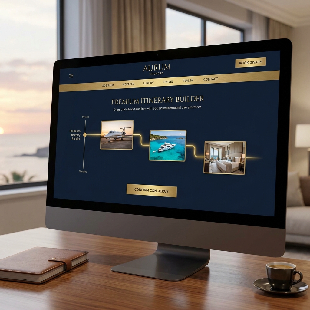 TravelSphere Platforma Rezervacij